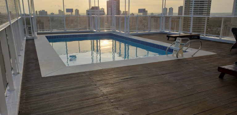 Imagem Apartamento com 3 Quartos à Venda, 126 m² em Miramar - João Pessoa Imagem Apartamento com 3 Quartos à Venda, 126 m² em Miramar - João Pessoa