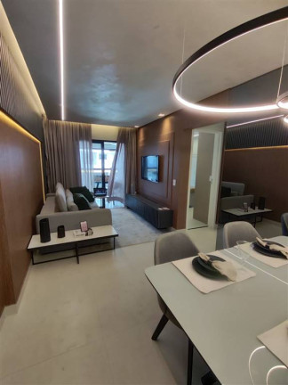 Imagem Apartamento com 2 Quartos à Venda, 72 m² em Maracanã - Praia Grande
