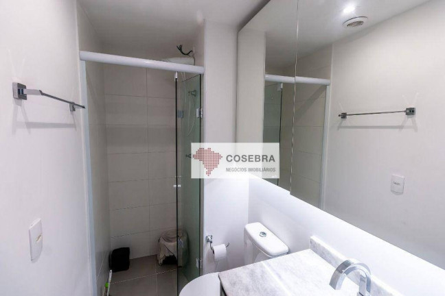 Imagem Apartamento com 1 Quarto para Alugar, 27 m² em Vila Olímpia - São Paulo Imagem Apartamento com 1 Quarto para Alugar, 27 m² em Vila Olímpia - São Paulo