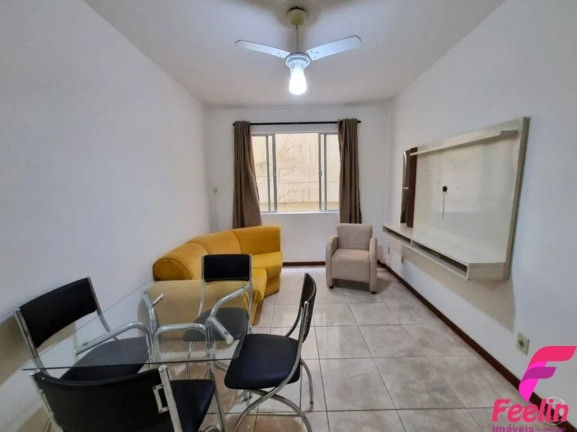 Foto do imóvel Apartamento com 1 Quarto à Venda, 57 m² em Trindade - Florianópolis