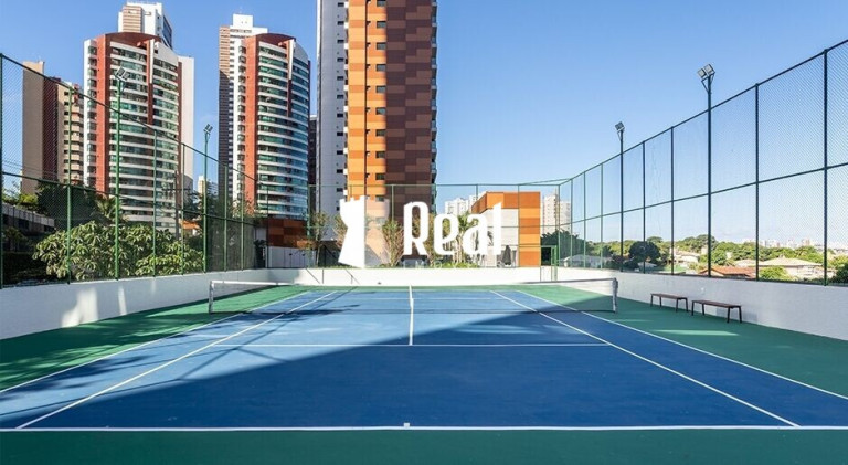 Imagem Apartamento com 4 Quartos à Venda, 230 m² em Horto Florestal - Salvador