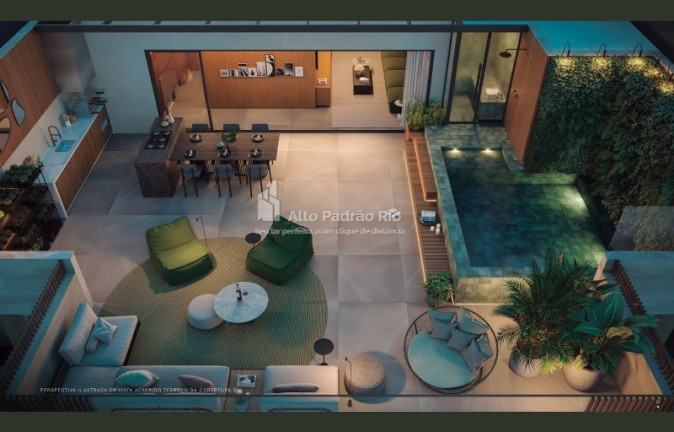 Imagem Apartamento com 4 Quartos à Venda, 185 m² em Ipanema - Rio De Janeiro