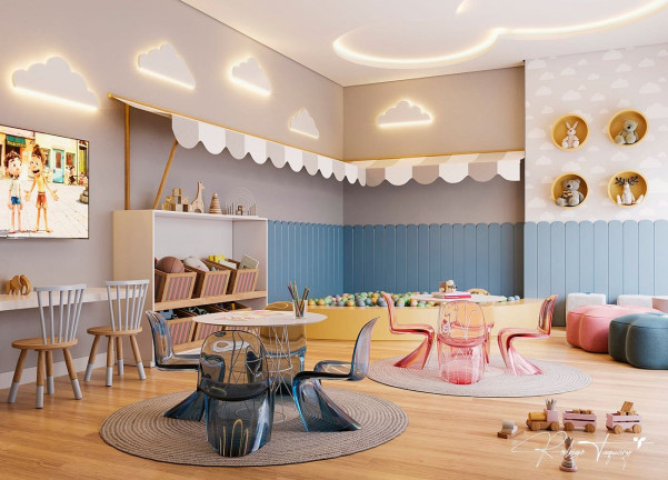 Imagem Apartamento com 3 Quartos à Venda, 144 m² em Setor Bueno - Goiânia