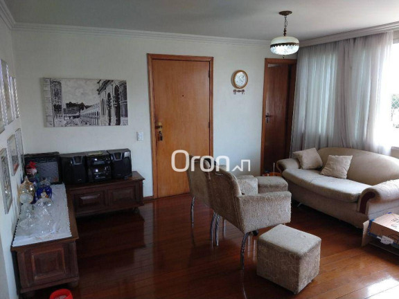 Imagem Apartamento com 4 Quartos à Venda, 148 m² em Setor Sul - Goiânia