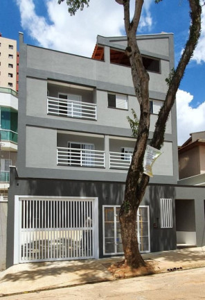 Imagem Sobrado com 3 Quartos à Venda, 113 m² em Vila Curuçá - Santo André