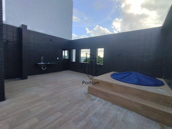 Apartamento com 3 Quartos à Venda, 113 m² em Bessa - João Pessoa