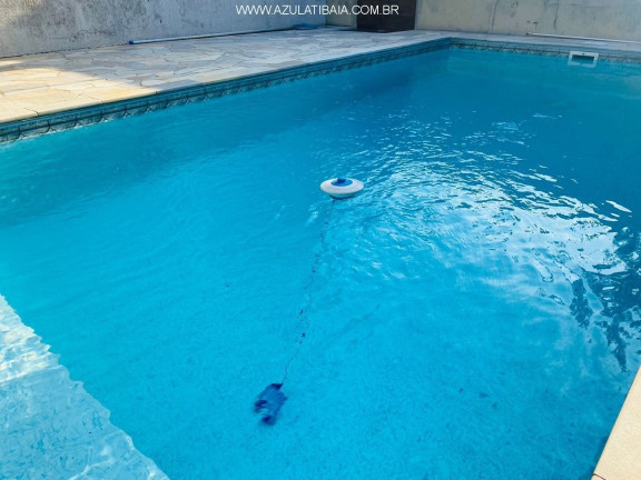 Imagem Casa com 3 Quartos à Venda, 212 m² em Vila Santista - Atibaia