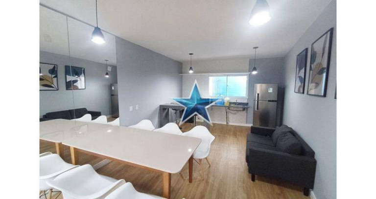 Imagem Apartamento com 2 Quartos à Venda, 33 m² em Parque São Domingos - São Paulo