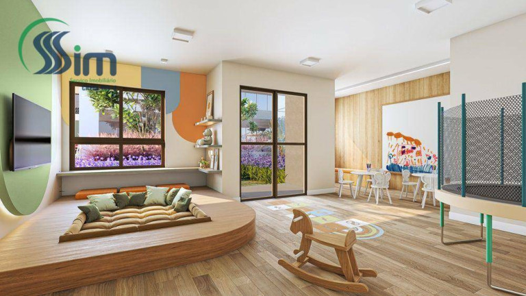 Imagem Apartamento com 2 Quartos à Venda, 53 m² em Presidente Kennedy - Fortaleza Imagem Apartamento com 2 Quartos à Venda, 53 m² em Presidente Kennedy - Fortaleza