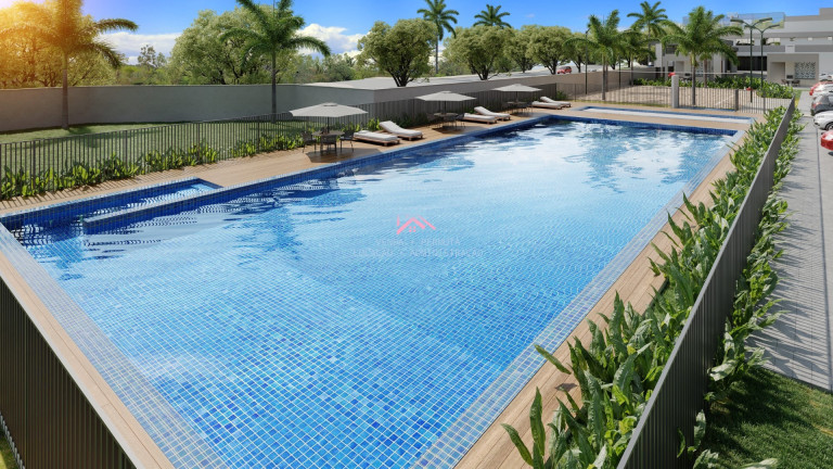 Imagem Apartamento com 2 Quartos à Venda, 49 m² em Medeiros - Jundiaí