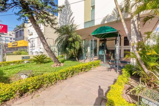Imagem Apartamento com 2 Quartos à Venda, 58 m² em Petrópolis - Porto Alegre