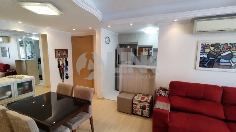 Imagem Apartamento com 3 Quartos à Venda, 74 m² em Passo Da Areia - Porto Alegre