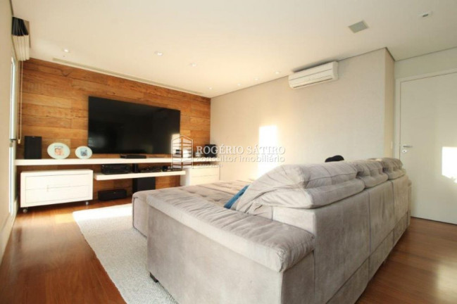 Imagem Apartamento com 4 Quartos à Venda, 342 m² em Chacara Klabin - São Paulo
