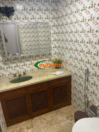 Imagem Apartamento com 3 Quartos à Venda, 145 m² em Grajaú - Rio De Janeiro