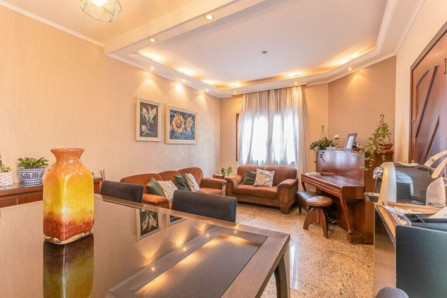 Imagem Casa com 3 Quartos à Venda, 174 m² em Vila Clementino - São Paulo Imagem Casa com 3 Quartos à Venda, 174 m² em Vila Clementino - São Paulo