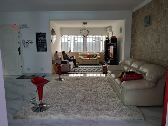 Sobrado com 3 Quartos à Venda, 240 m² em Parque Da Mooca - São Paulo