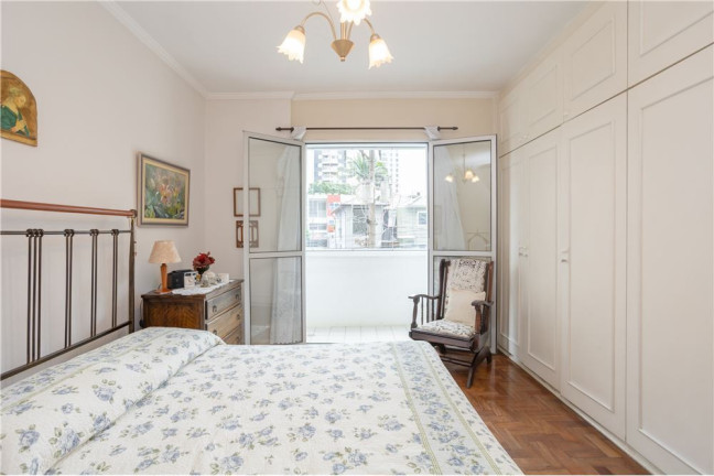 Imagem Apartamento com 3 Quartos à Venda, 123 m² em Vila Mariana - São Paulo
