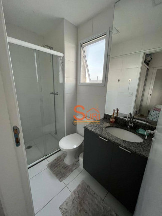 Imagem Apartamento com 3 Quartos à Venda, 65 m² em Santa Maria - Santo André