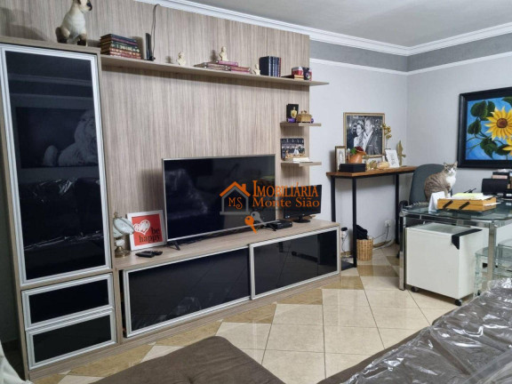 Imagem Sobrado com 4 Quartos à Venda, 300 m² em Jardim Santa Cecília - Guarulhos Imagem Sobrado com 4 Quartos à Venda, 300 m² em Jardim Santa Cecília - Guarulhos