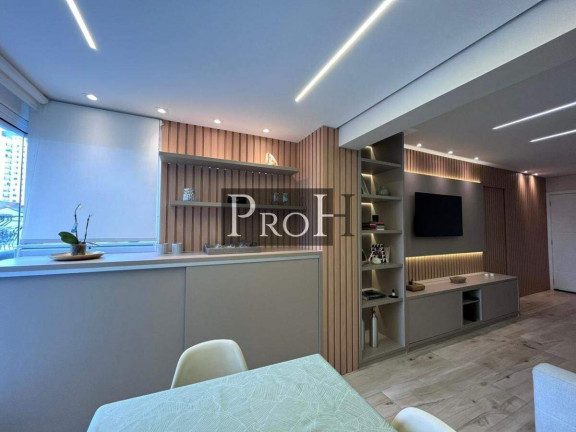 Apartamento com 3 Quartos à Venda, 103 m² em Centro - Santo André