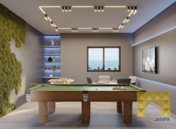 Imagem Studio com 1 Quarto à Venda, 25 m² em Bessa - João Pessoa