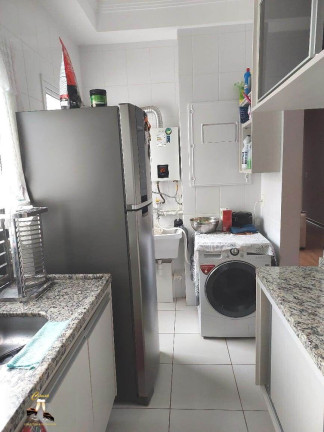 Imagem Apartamento com 2 Quartos à Venda, 54 m² em Centro - São Bernardo Do Campo