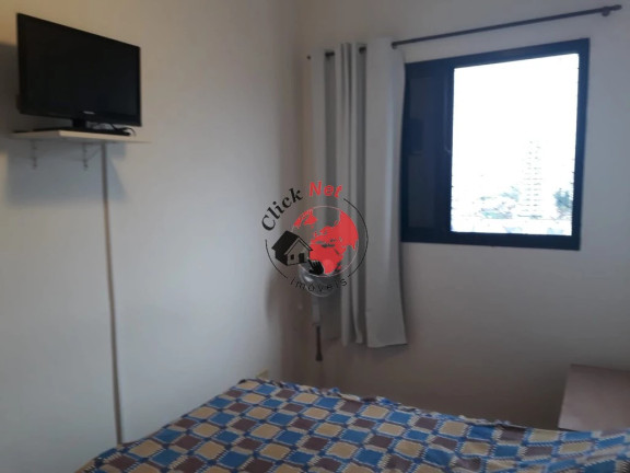 Imagem Kitnet com 1 Quarto à Venda, 35 m² em Ocian - Praia Grande