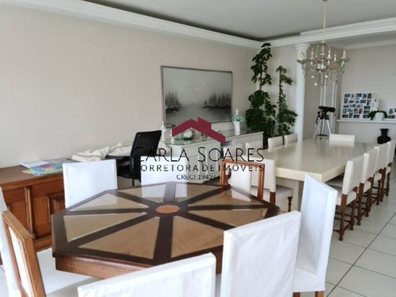 Imagem Apartamento com 4 Quartos à Venda, 315 m² em Centro - Guarujá