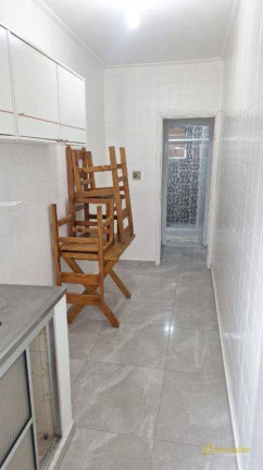 Imagem Apartamento com 1 Quarto para Alugar, 40 m² em Aviação - Praia Grande Imagem Apartamento com 1 Quarto para Alugar, 40 m² em Aviação - Praia Grande