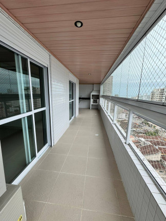 Apartamento com 3 Quartos à Venda, 114 m² em Aviação - Praia Grande