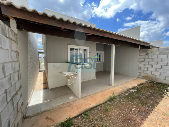 Imagem Casa de Condomínio com 2 Quartos à Venda, 126 m² em Pedra 90 - Cuiabá