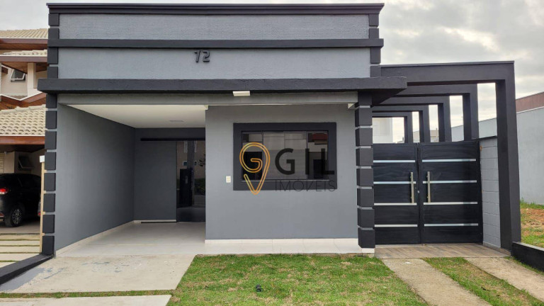 Casa com 3 Quartos à Venda, 133 m² em Jardim Jacinto - Jacareí