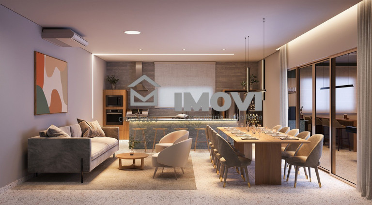 Imagem Imóvel com 3 Quartos à Venda, 184 m² em Jardim Camburi - Vitória