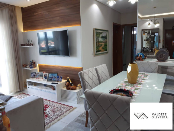 Apartamento com 2 Quartos à Venda, 64 m² em Parque Industrial - São José Dos Campos
