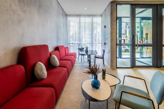 Imagem Studio com 1 Quarto à Venda, 22 m² em Chácara Klabin - São Paulo Imagem Studio com 1 Quarto à Venda, 22 m² em Chácara Klabin - São Paulo