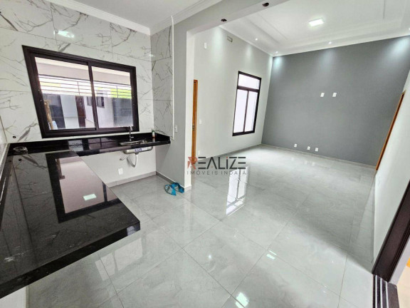 Imagem Casa com 3 Quartos à Venda, 112 m² em Jardim Monte Carlo - Indaiatuba Imagem Casa com 3 Quartos à Venda, 112 m² em Jardim Monte Carlo - Indaiatuba
