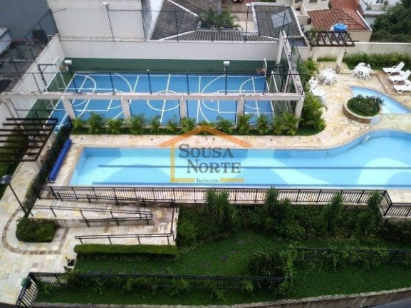 Imagem Cobertura com 3 Quartos à Venda, 252 m² em Santana - São Paulo Imagem Cobertura com 3 Quartos à Venda, 252 m² em Santana - São Paulo