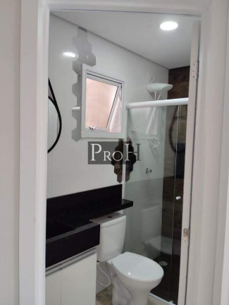 Imagem Apartamento com 2 Quartos à Venda, 58 m² em Vila Scarpelli - Santo André