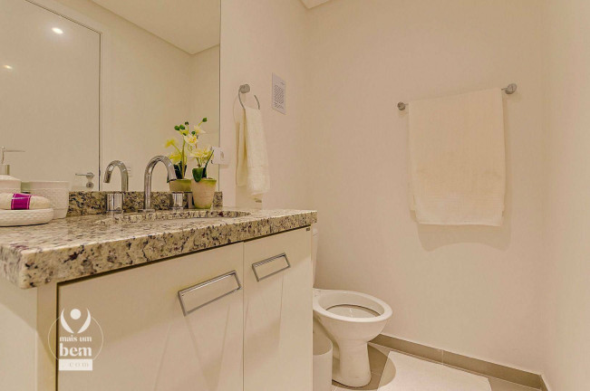 Imagem Apartamento com 3 Quartos à Venda, 71 m² em Santo Inácio - Curitiba Imagem Apartamento com 3 Quartos à Venda, 71 m² em Santo Inácio - Curitiba