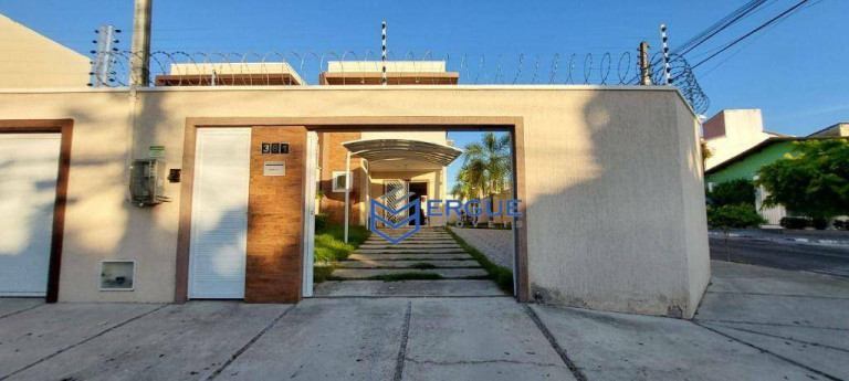 Imagem Casa com 3 Quartos à Venda, 123 m² em Jardim Das Oliveiras - Fortaleza