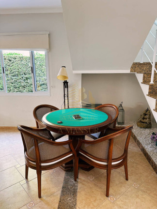 Imagem Casa com 4 Quartos para Temporada, 390 m² em Bertioga