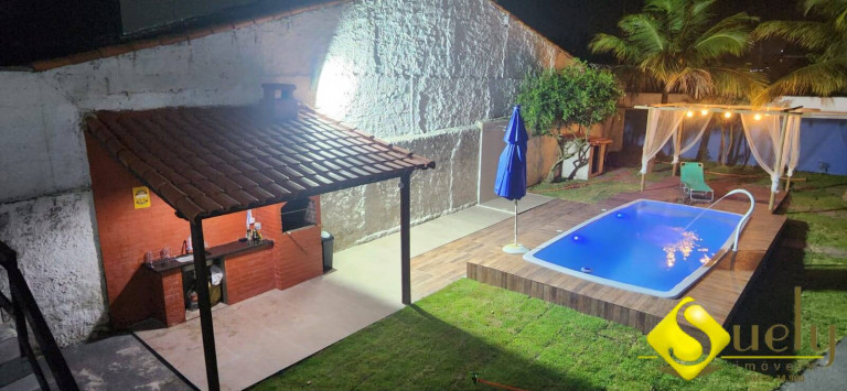 Imagem Casa com 3 Quartos à Venda, 439 m² em Itaipuaçu - Maricá Imagem Casa com 3 Quartos à Venda, 439 m² em Itaipuaçu - Maricá