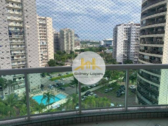 Apartamento com 2 Quartos à Venda, 66 m² em Barra Da Tijuca - Rio De Janeiro