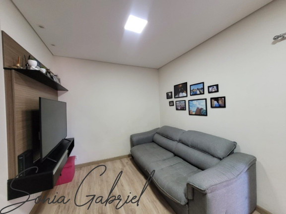 Imagem Apartamento com 3 Quartos à Venda, 103 m² em Condomínio Mondo Itália - Vinhedo