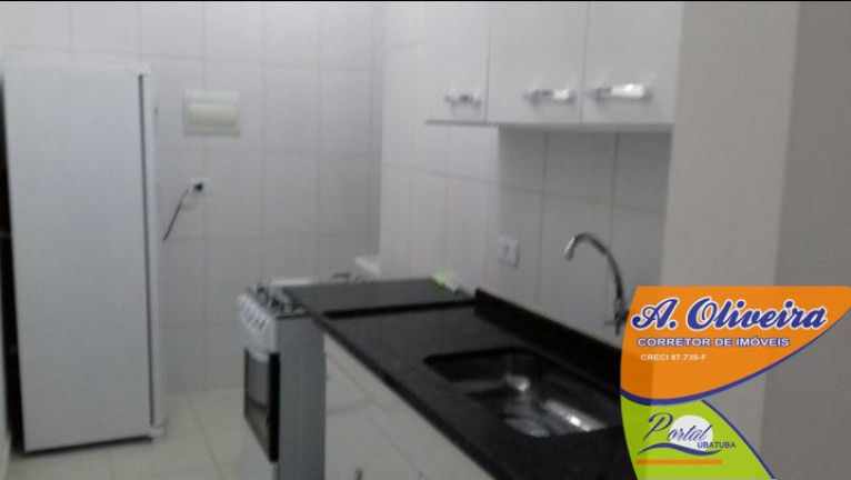 Imagem Apartamento com 2 Quartos à Venda, 52 m² em Itaguá - Ubatuba Imagem Apartamento com 2 Quartos à Venda, 52 m² em Itaguá - Ubatuba
