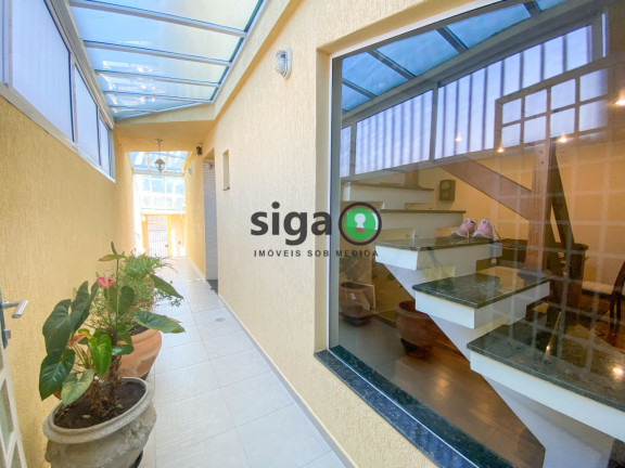Imagem Casa com 3 Quartos à Venda, 310 m² em Vila Prudente - São Paulo