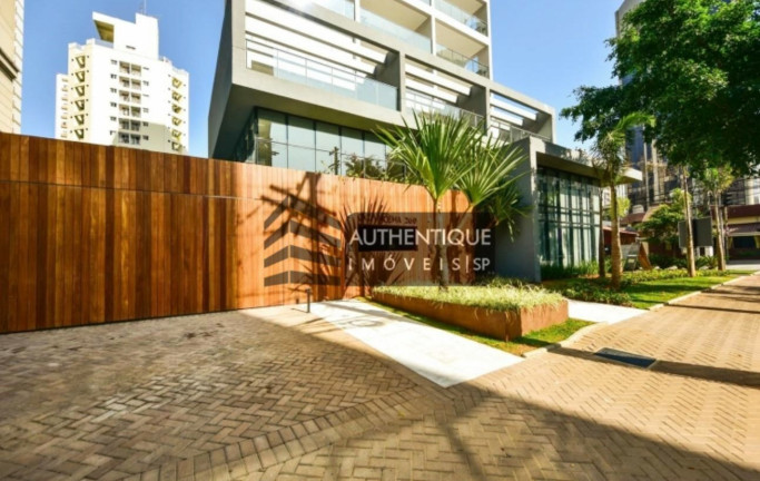 Imagem Apartamento com 1 Quarto à Venda, 44 m² em Moema - São Paulo