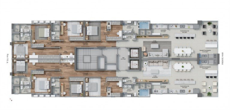 Imagem Imóvel com 4 Quartos à Venda, 335 m² em Itapema - Itapema