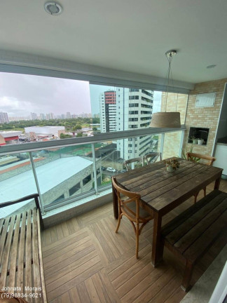 Apartamento com 3 Quartos à Venda, 110 m² em Inácio Barbosa - Aracaju