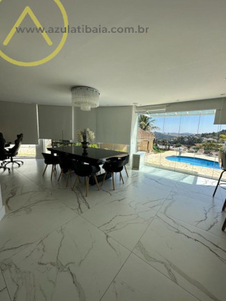 Imagem Casa com 4 Quartos à Venda, 580 m² em Condomínio Porto Atibaia - Atibaia